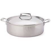Essteele - Per Sempre S/Steel Saute Pan With Lid 30cm/6.7L