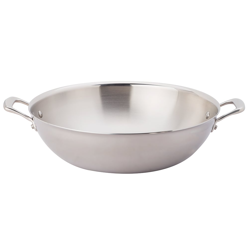 Essteele per SEMPRE Covered Wok 30cm for sale online eBay