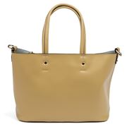 Condura - Kate Leather Tote Bag Gold