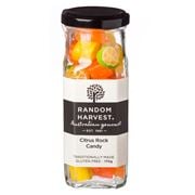 Random Harvest - Citrus Rock Candy 170g