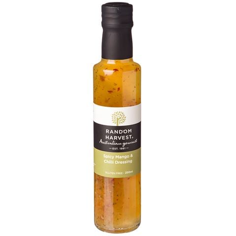 Random Harvest - Spicy Mango & Chilli Dressing 250ml