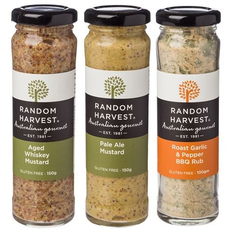 Random Harvest - Ultimate BBQ Carry Box