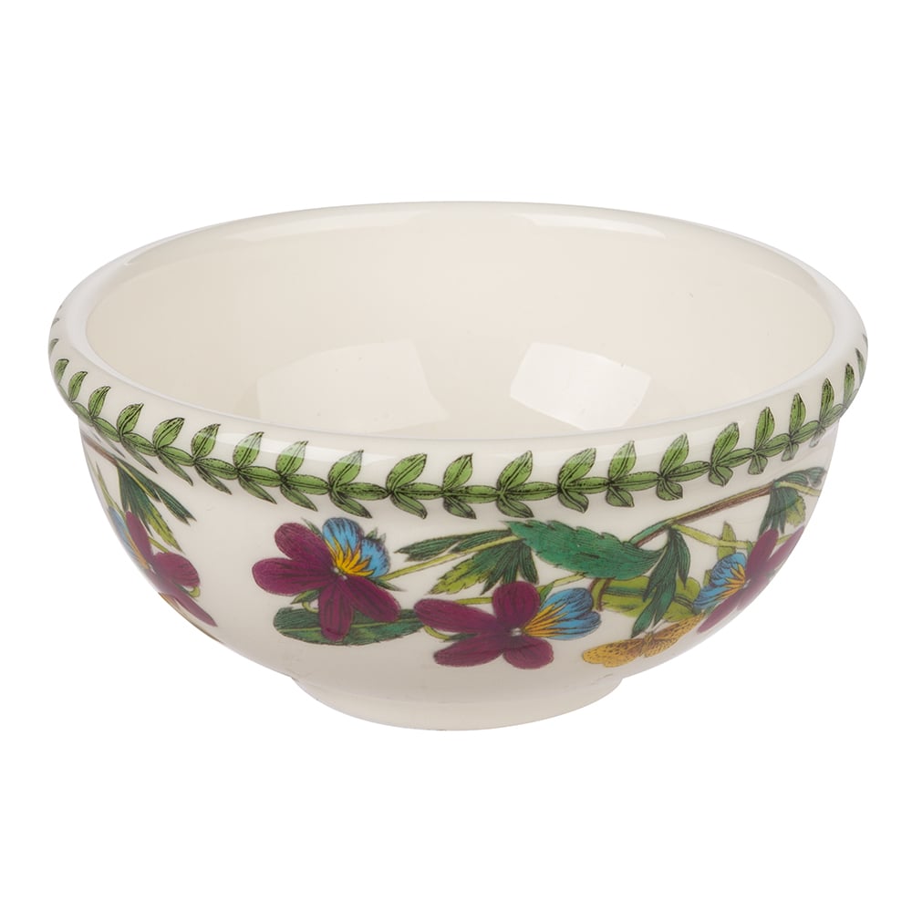 Portmeirion Botanic Garden Fruit Salad Bowl Set 6pce Peter's of