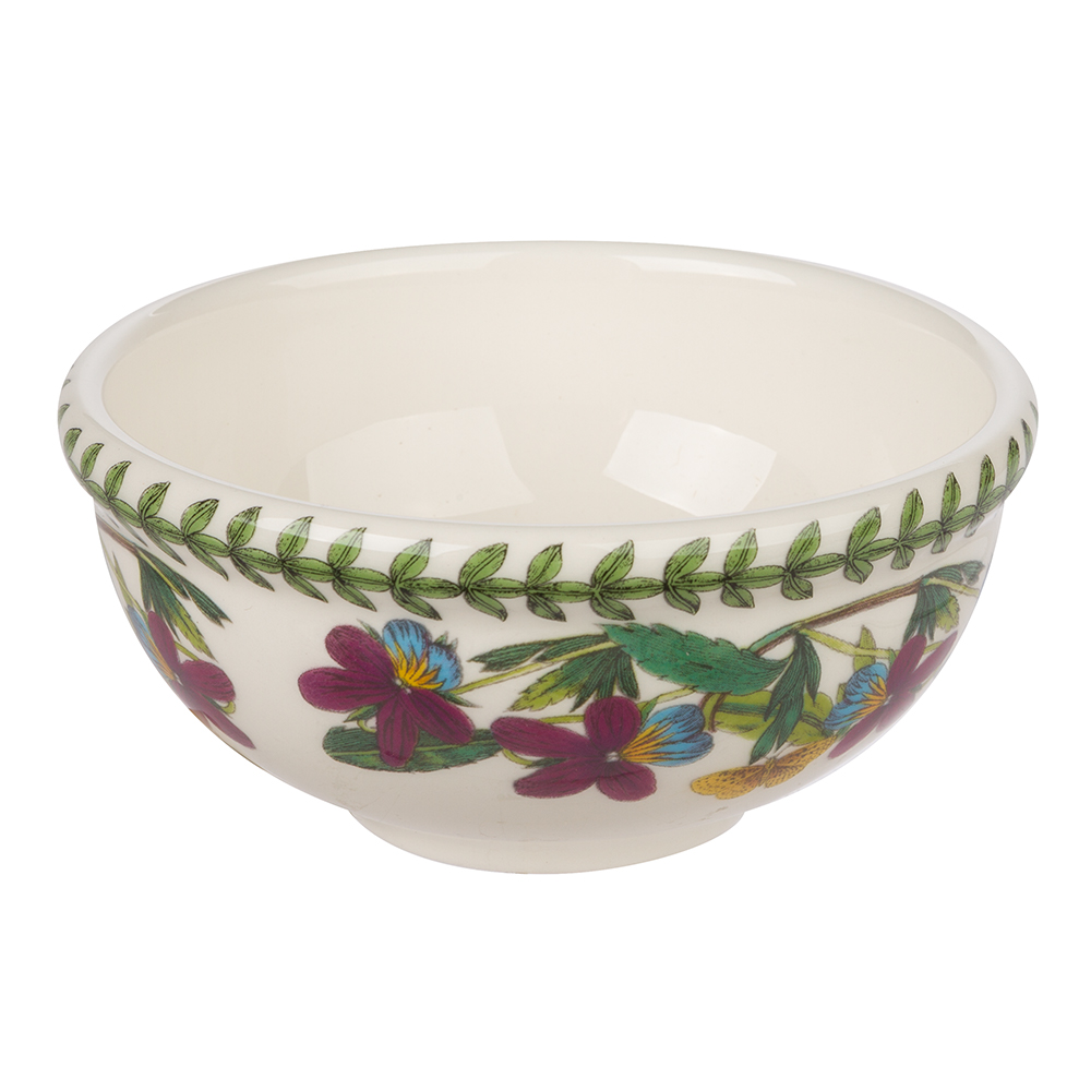 Portmeirion Botanic Garden Fruit Salad Bowl Set 6pce Peter's of