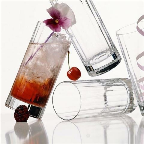 Luigi Bormioli - Bach Tumbler Set 480ml 6pce