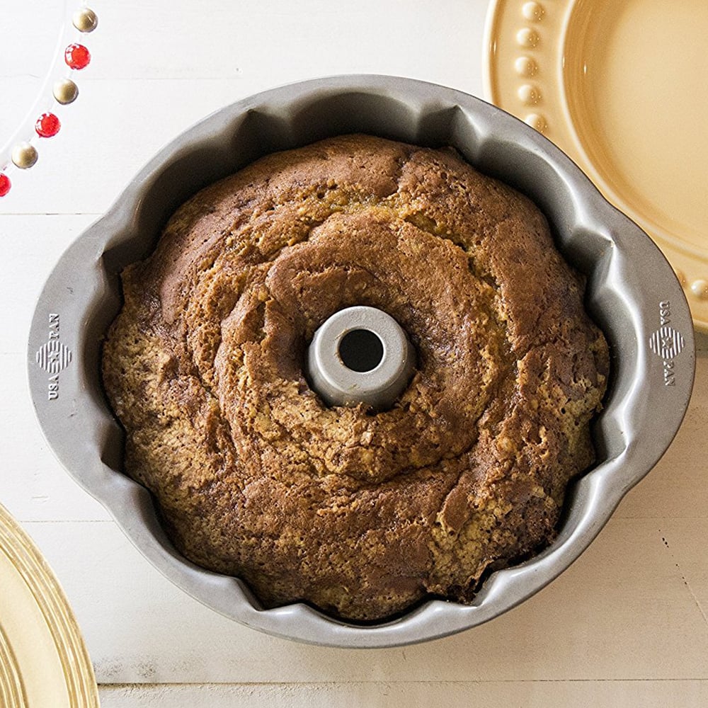 Usa Pan - Fluted Tube Bundt Cake Pan 