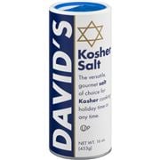 David's - Kosher Seasalt Flakes 453g