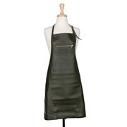Dutchdeluxes - Amazing Leather Apron Forrest Green