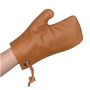 Dutchdeluxes - Ultimate Leather Oven Glove New Natural