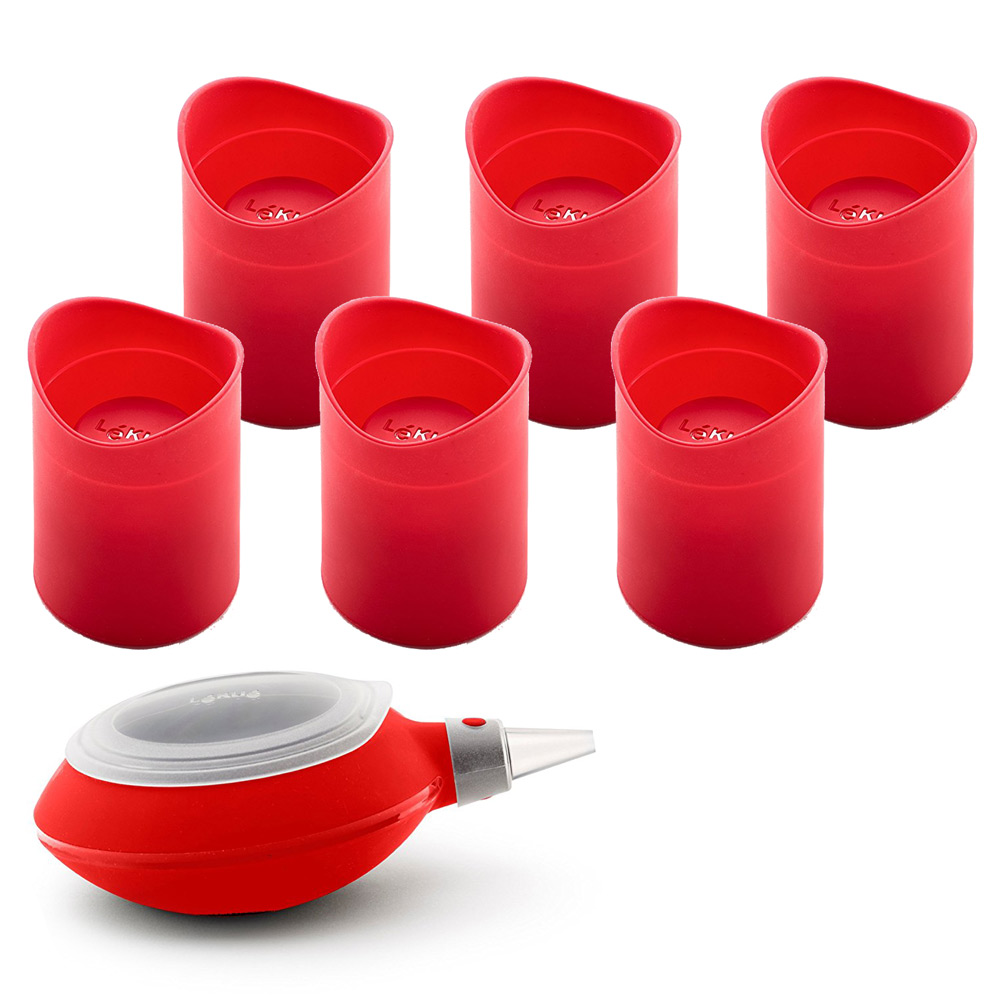 Lekue Cookie Glass + Kit Peter's of Kensington