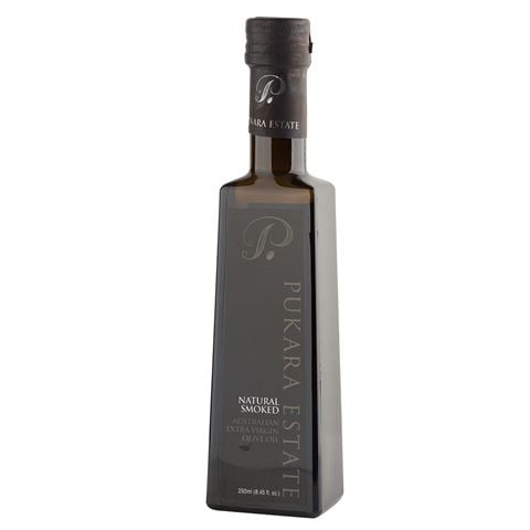Pukara Estate Extra Virgin Olive Oil Smoked Flavour 250ml - Peter's of Kensington