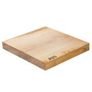 Boos - Rustic Edge Cutting Board Hard Maple Small