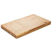 Boos - Rustic Edge Cutting Board Hard Maple Large