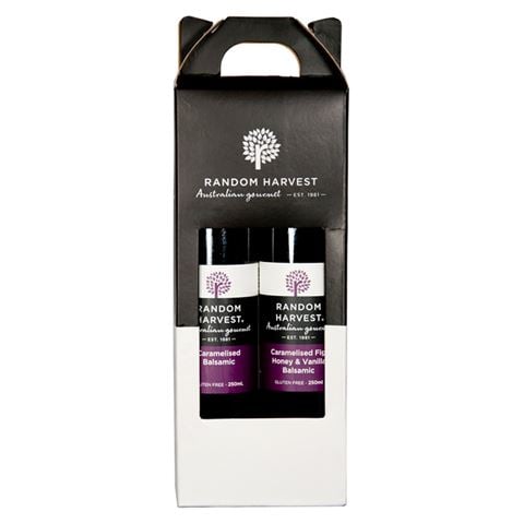 Random Harvest - Balsamic Twin Carry Pack