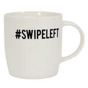 A.Trends - #Swipe Left Coffee Mug