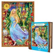 MasterPieces - Jigsaw Book Cinderella's Glass Slipper 1000pc