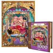 MasterPieces - Jigsaw Book Sleeping Beauty 1000pc