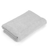 Sheridan - Trenton Bath Towel Silver Grey