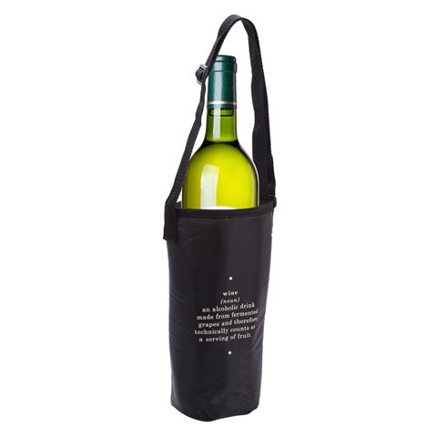 bag wine cooler