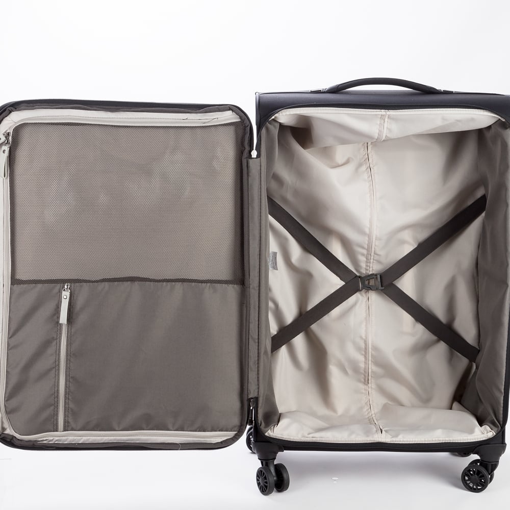 samsonite vanity dlx 28 spinner