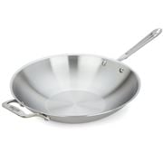 All-Clad - D5 5-Ply S/S Open Stirfry 36cm