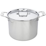 All-Clad - D5 5-Ply Stainless Steel Stockpot 26cm/11.4L