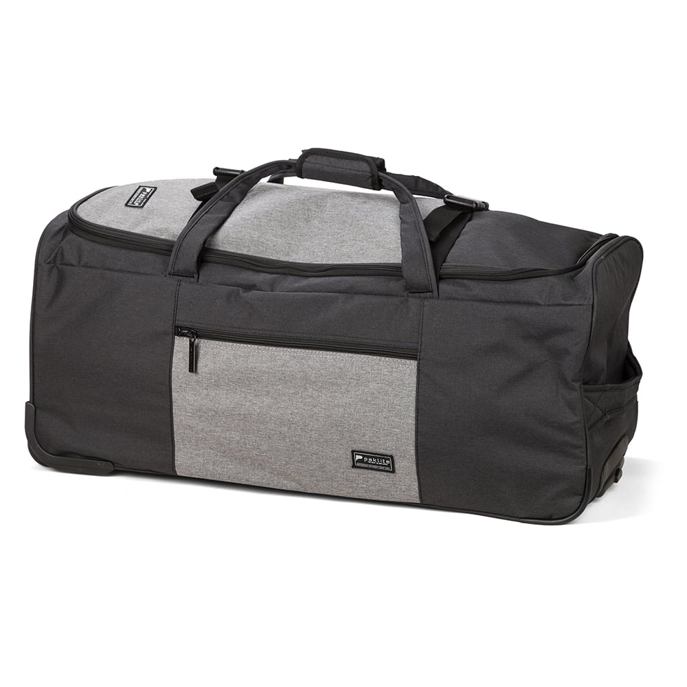 paklite limelite medium trolley duffle