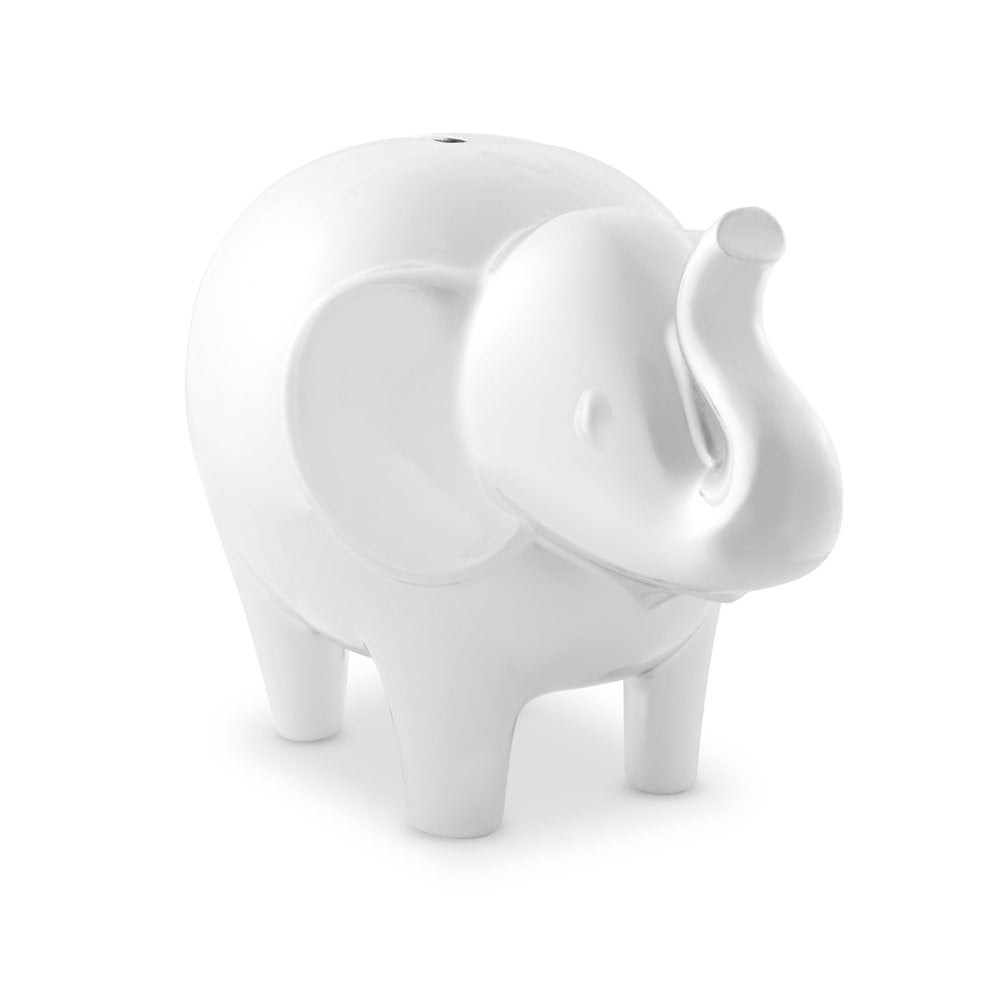 Wedgwood Vera Wang Love Always Elephant Baby Bank Peter's of Kensington