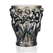 Lalique - Bacchantes Vase Small Bronze