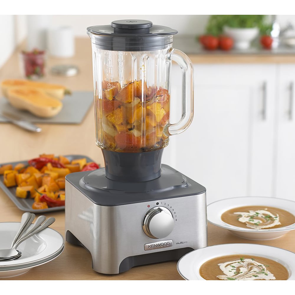 Kenwood MultiPro Classic Food Processor FDM785BA Peter's of Kensington