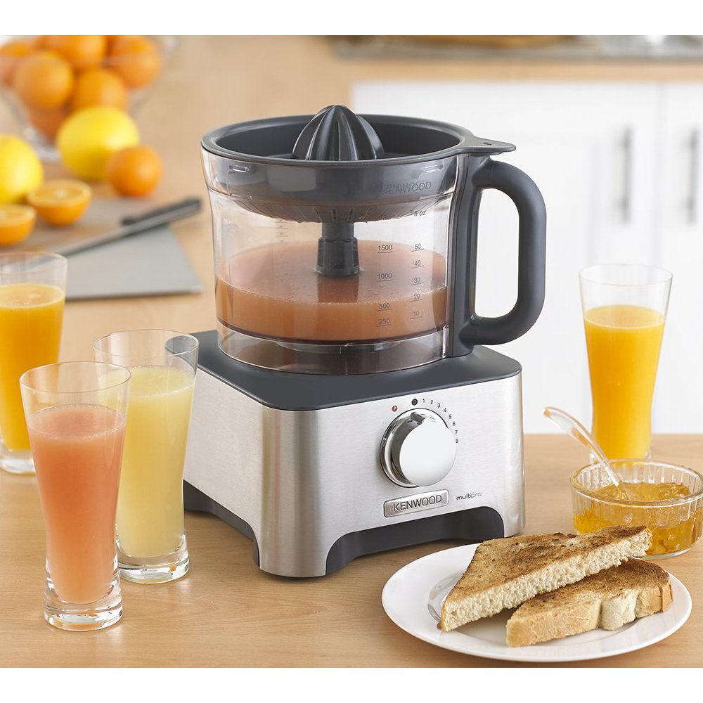 Kenwood MultiPro Classic Food Processor FDM785BA Peter's of Kensington