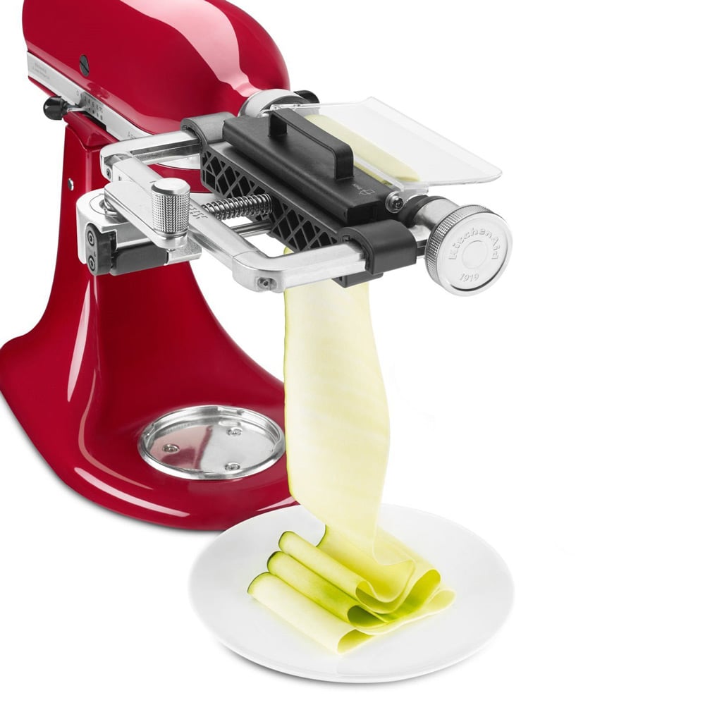 kitchenaid pasta sheeter attachment