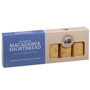 VPC - Pure Butter Macadamia Shortbread 175g