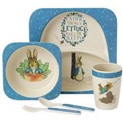 Beatrix Potter - Peter Rabbit Dinner Set