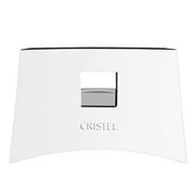 Cristel - Mutine Removable Side Handle White