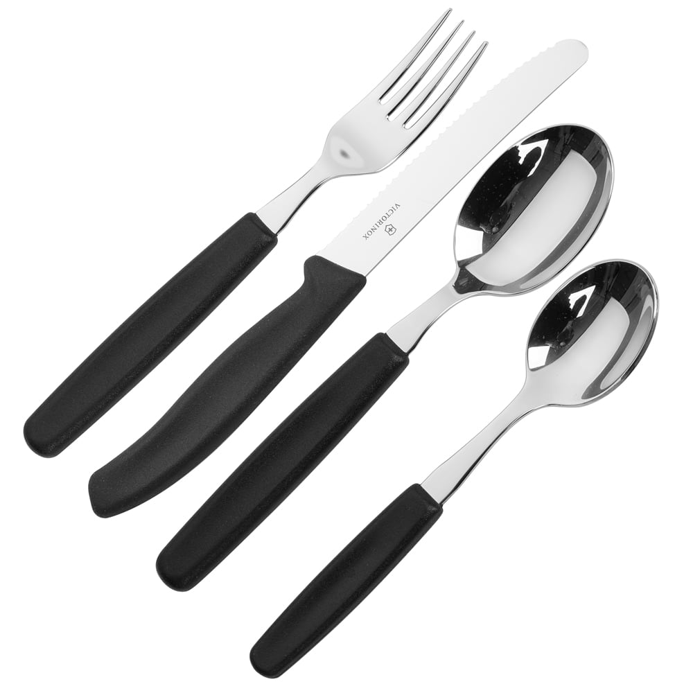 victorinox-cutlery-set-black-24pce-peter-s-of-kensington