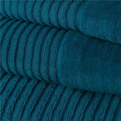 Jenny Mclean - Royal Excellency Towel Teal Set 7pce
