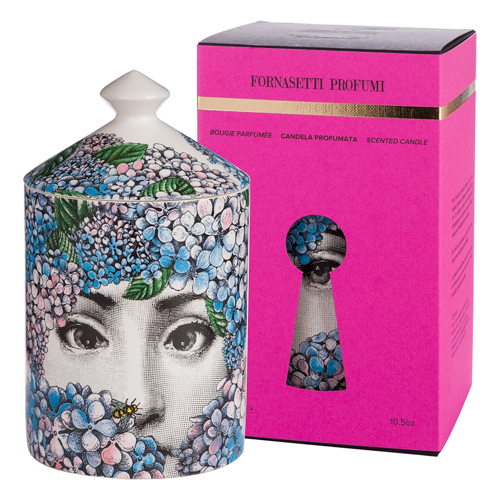 Fornasetti Profumi Scented Candle Ortensia Peter's of Kensington