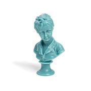 Trudon - Bust Alex Brongniart Old Green Empire