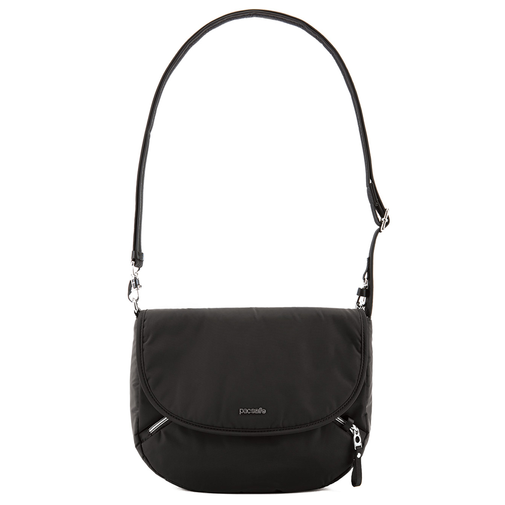 Pacsafe - Stylesafe Crossbody Bag Black | Peter's of Kensington
