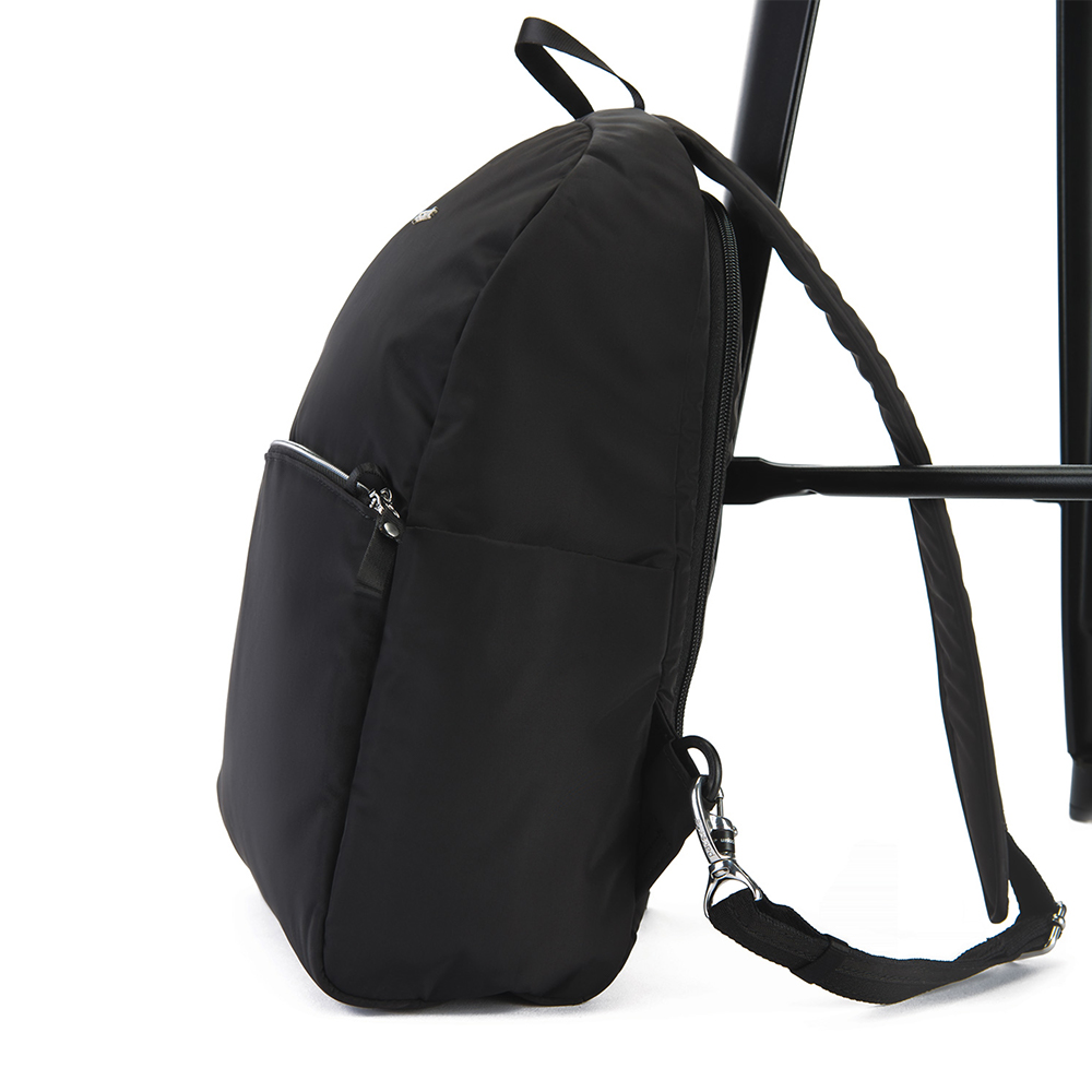 Pacsafe - Stylesafe Backpack Navy | Peter's of Kensington