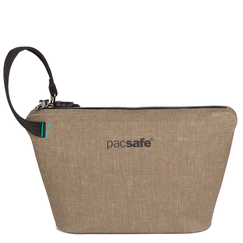 Pacsafe dry shop stash bag