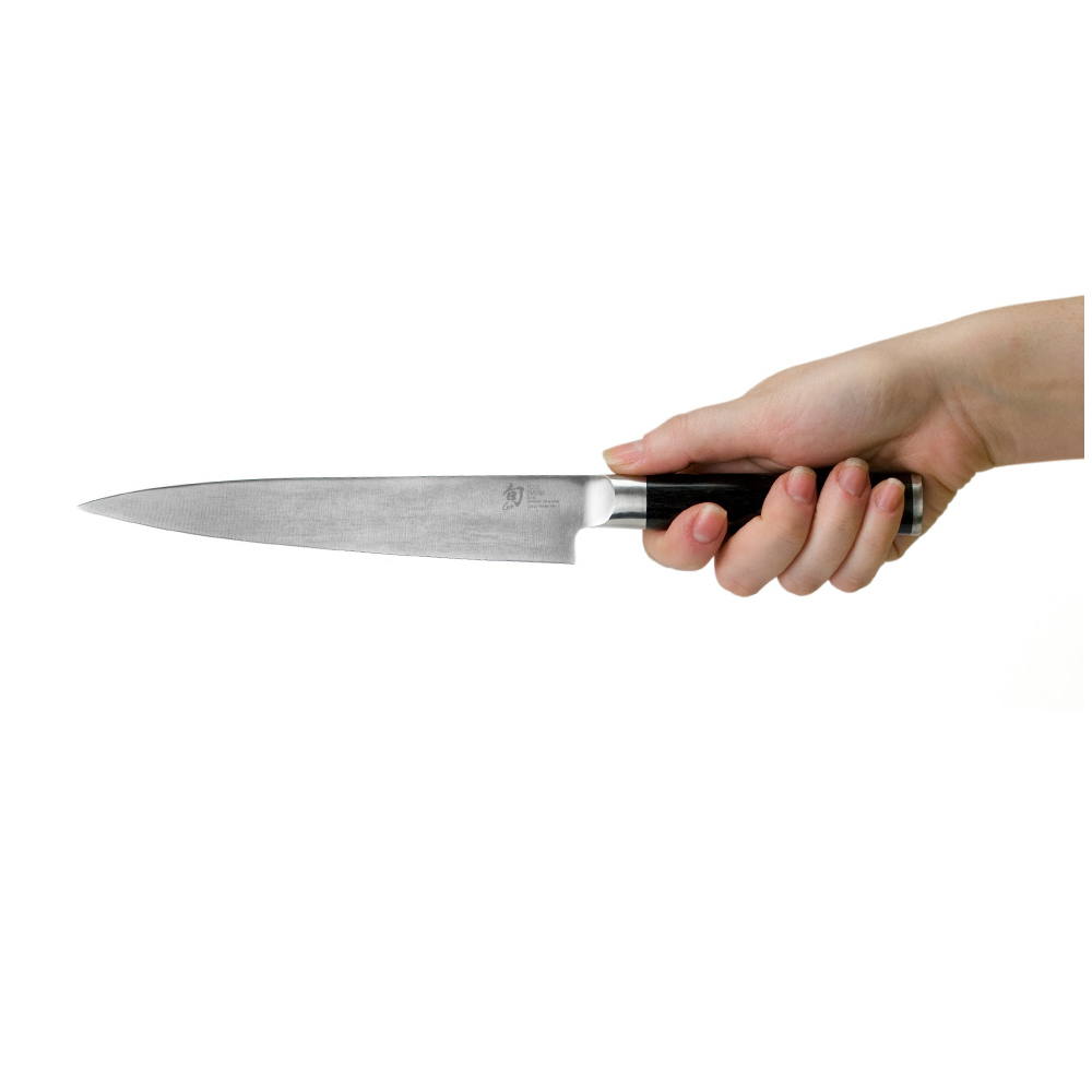 Shun Classic Flexible Fillet Knife 18cm Peter's of Kensington