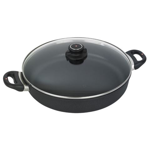 Swiss Diamond - XD Classic Sauteuse Pan + Lid 32cm
