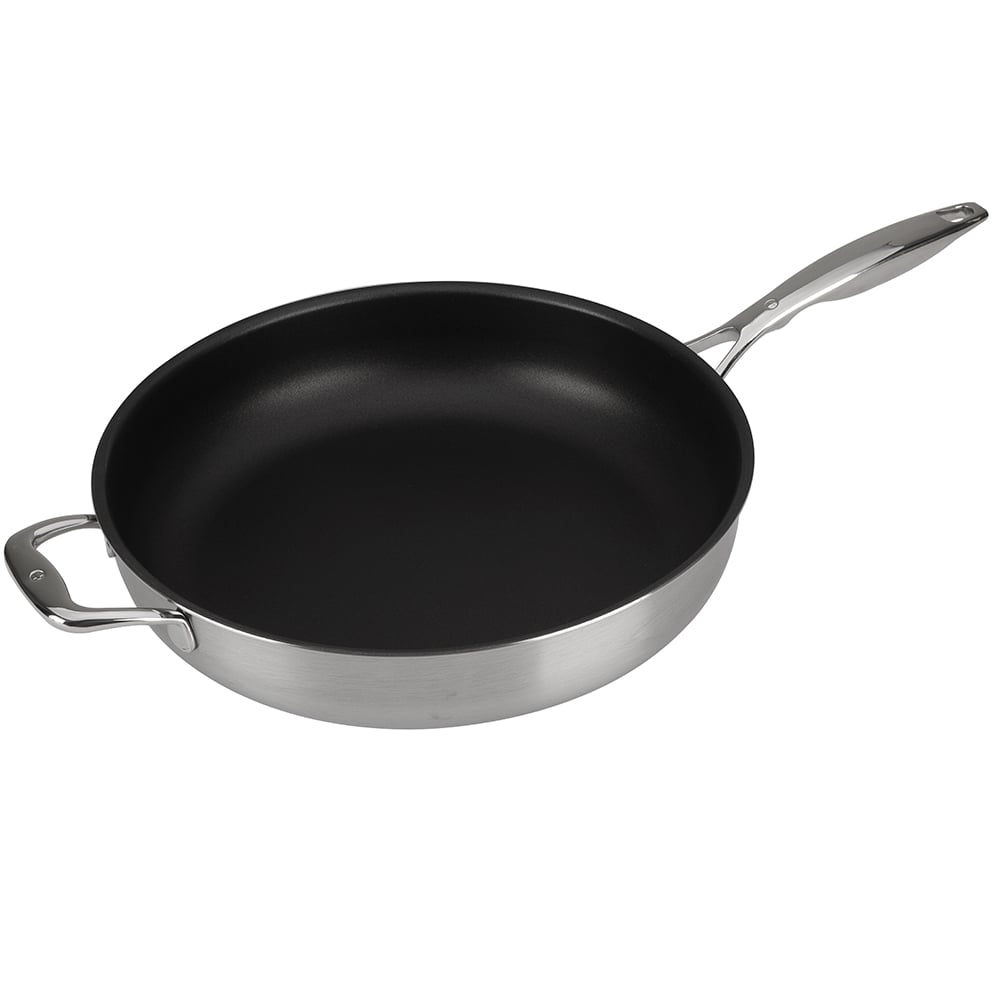 Swiss Diamond Prestige Clad XD Induction Saute Pan 32cm Peter's of
