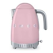 Smeg - 50's Variable Temperature Kettle KLF04 Pink