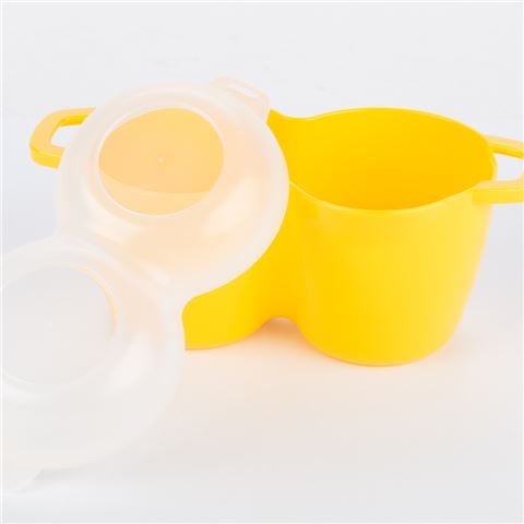 Progressive - Microwave Poach Perfect 2 Egg Poacher