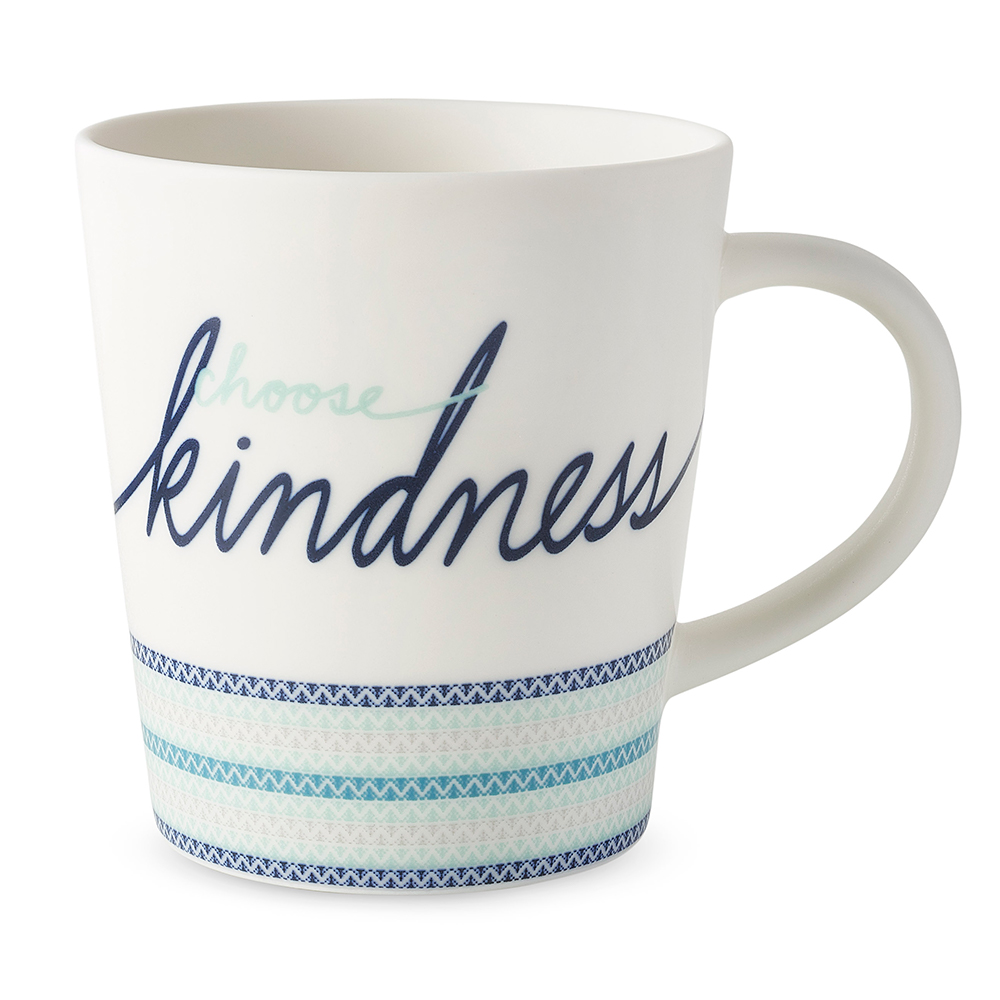 Royal Doulton - Ellen Degeneres Mug Choose Kindness | Peter's of Kensington