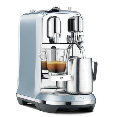 Breville Nespresso Creatista Blueberry Granita Machine Peter's