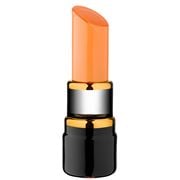 Kosta Boda - Make Up Lipstick Orange